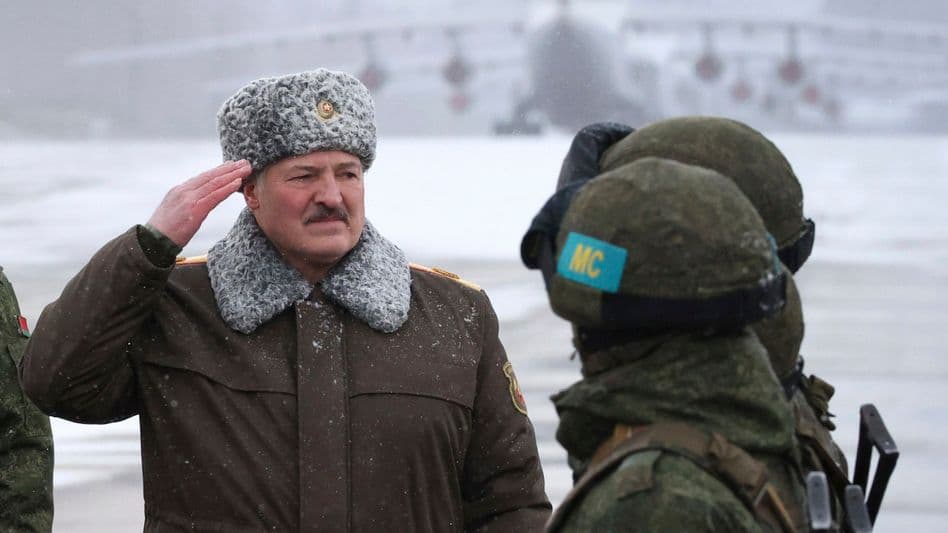 Lukaschenko-Regime deklariert Libereco als „extremistisch“