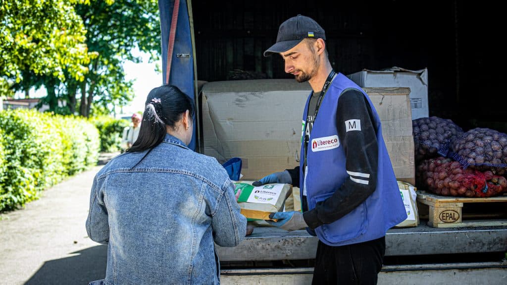 WIE WIR HELFEN