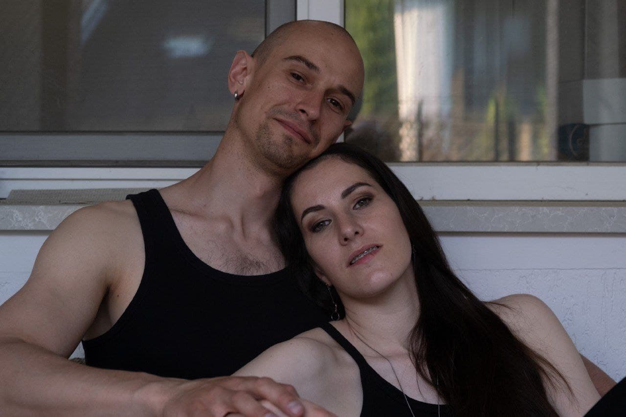 Escaped from Belarus: Support Nadzeya and Uladzimir