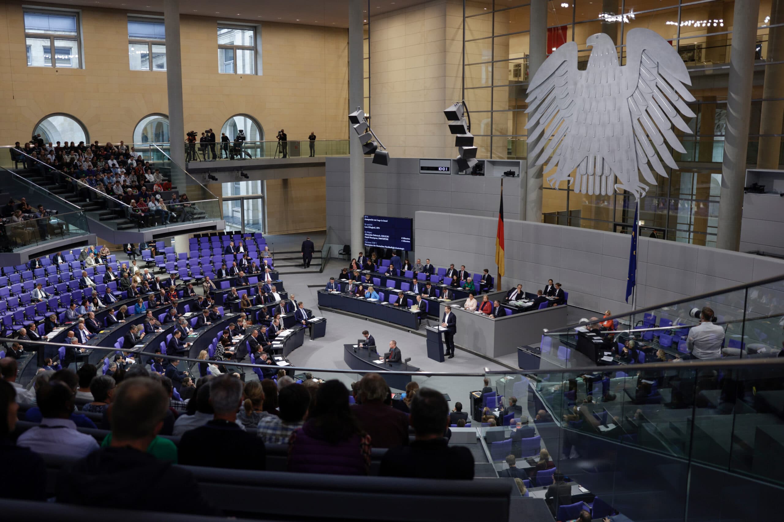 German Parliament praises Libereco’s “outstanding civil society work”