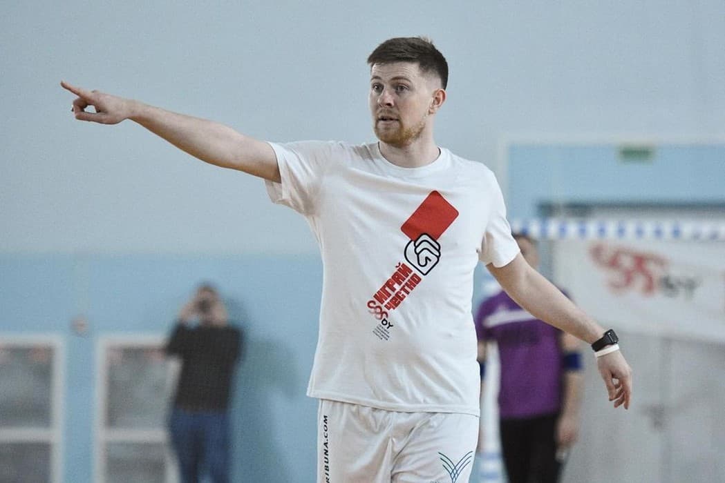 Aliaksandr Ivulin Cup: Football game commemorates imprisonment of Belarusian midfielder