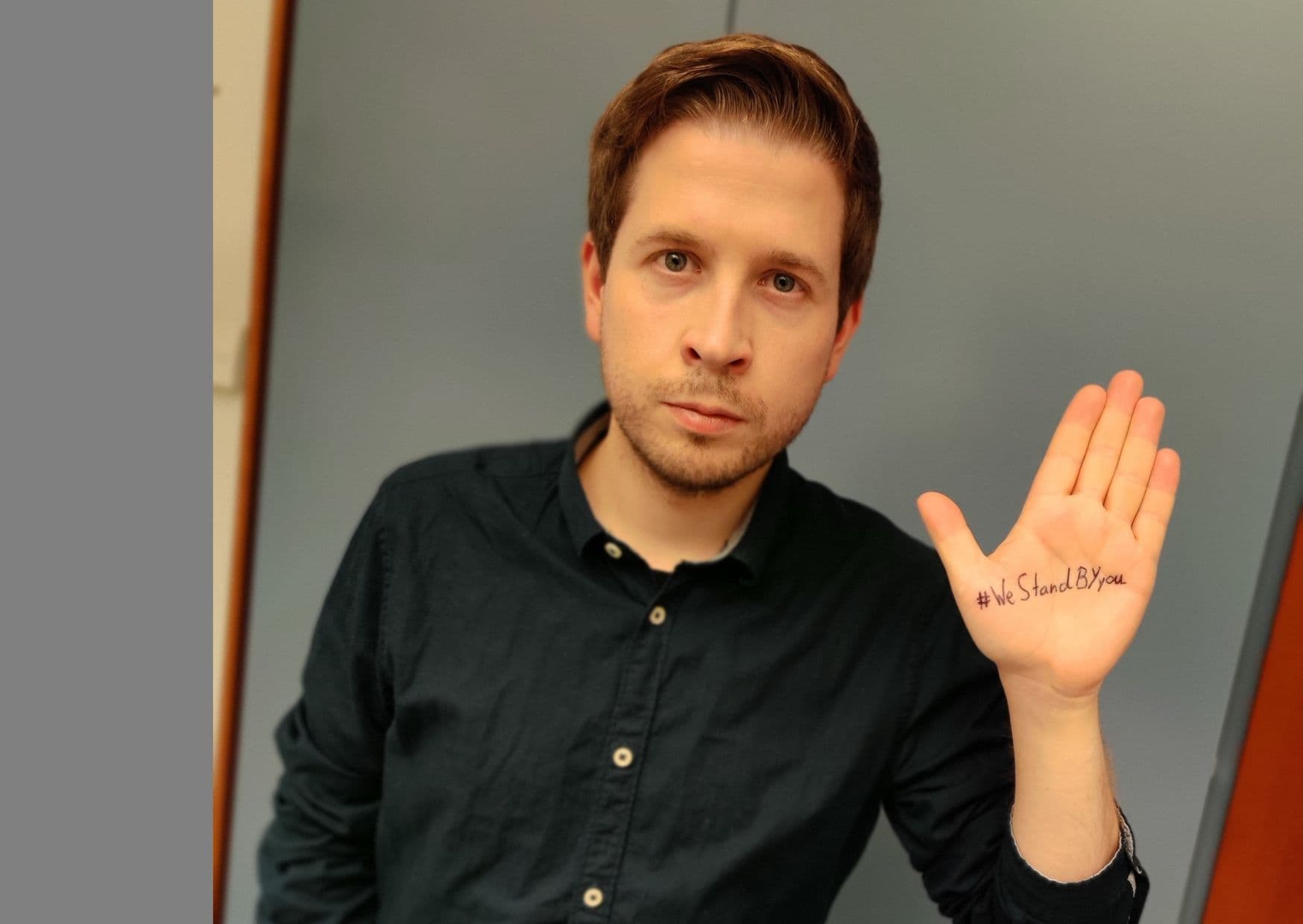 Members of Parliament from Germany adopt political prisoners Tatsiana Lasitsa, Alena Lazarchyk and Pavel Piaskou