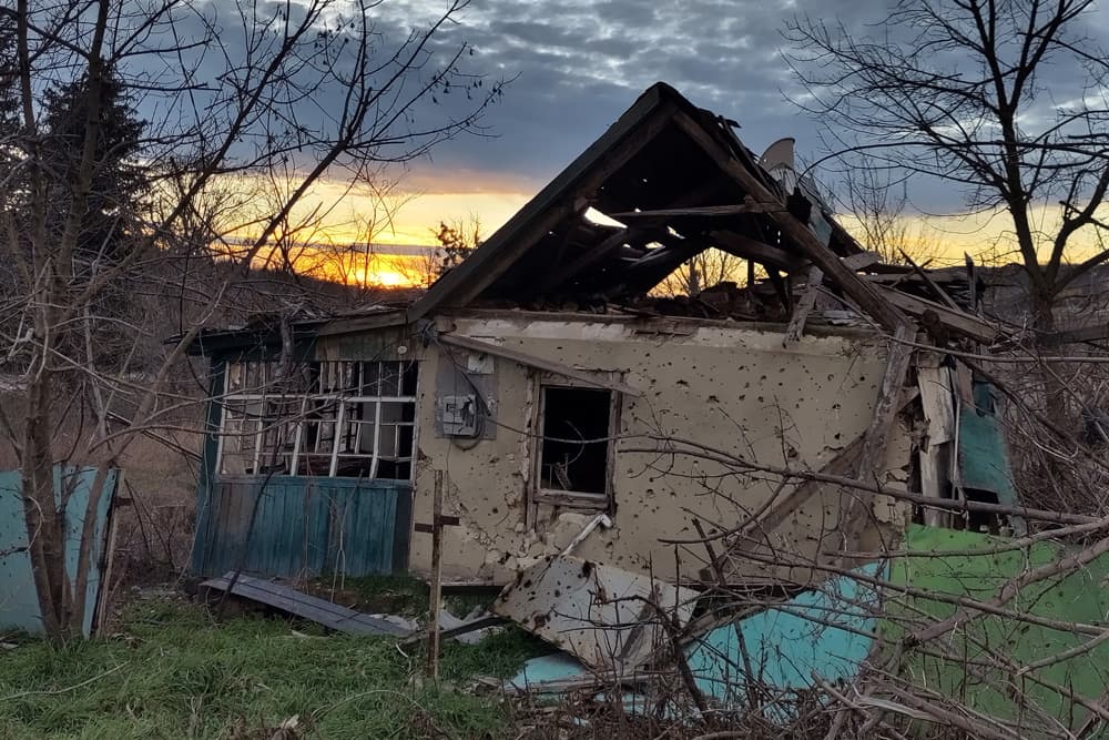 Monitoring mission assesses human rights situation and humanitarian needs in Eastern and South-Eastern Ukraine