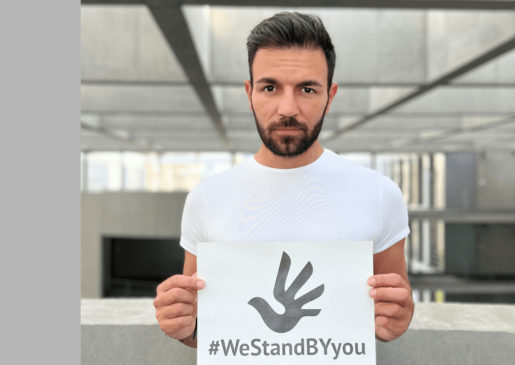 Members of Parliament from Switzerland and Germany adopt political prisoners Halina Mikhalchuk, Andrei Khrenkou und Aliaksandr Bialou