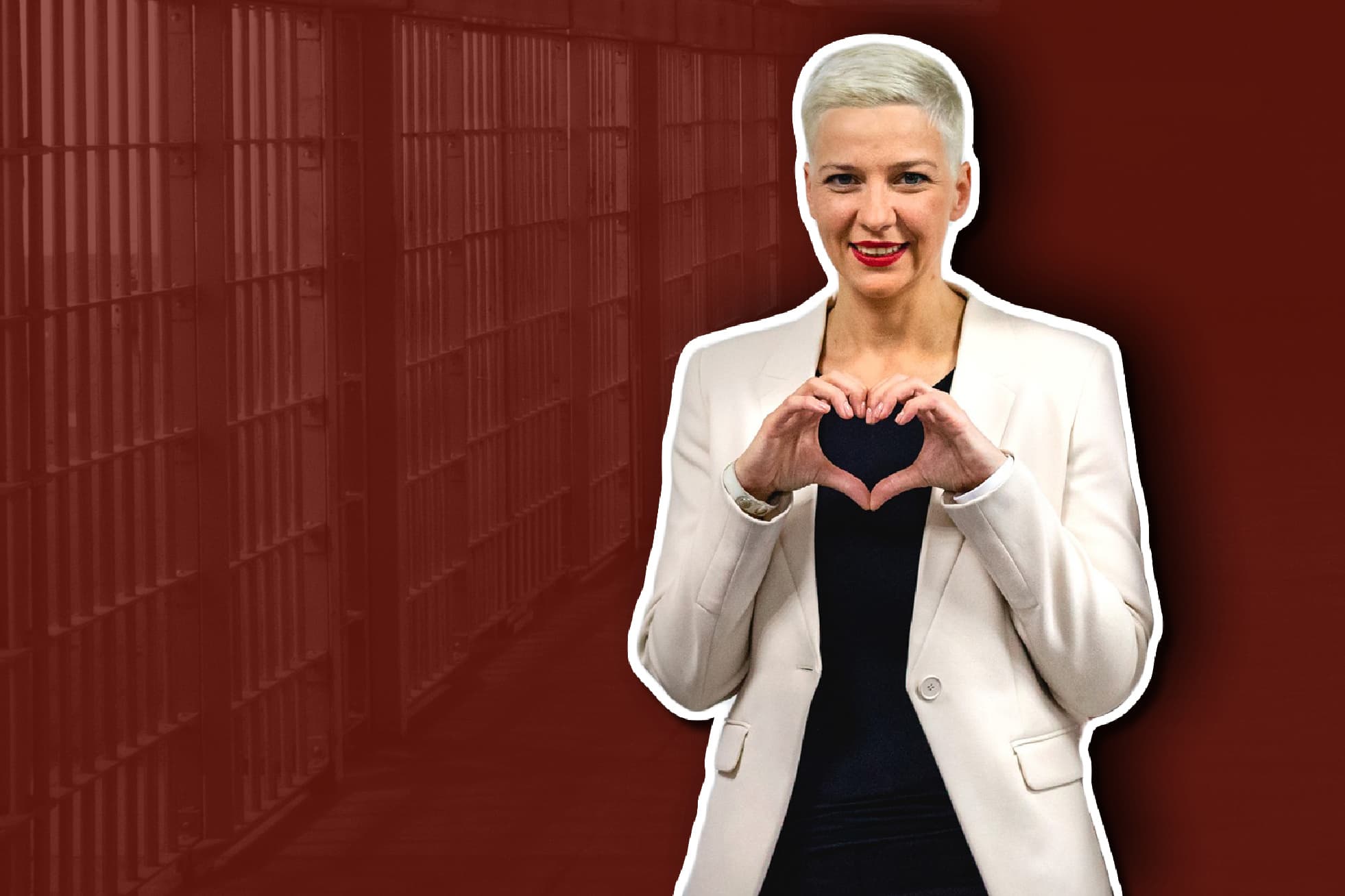 Online-Petition: Free Maria Kolesnikova and all political prisoners in Belarus!