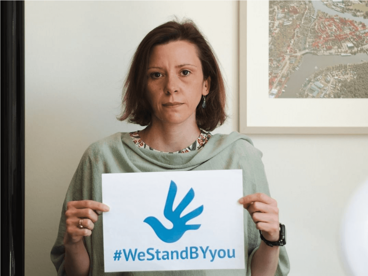 Members of Parliament from Switzerland and Germany adopt political prisoners Krystsina Charankova, Iryna Melkher, Anton Melkher and Dzmitry Padrez