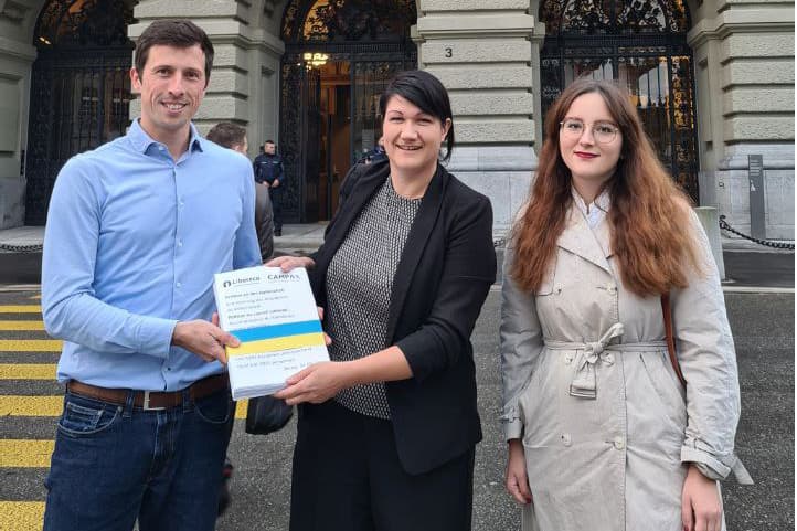 National Council recognises Holodomor in Ukraine as an act of genocide