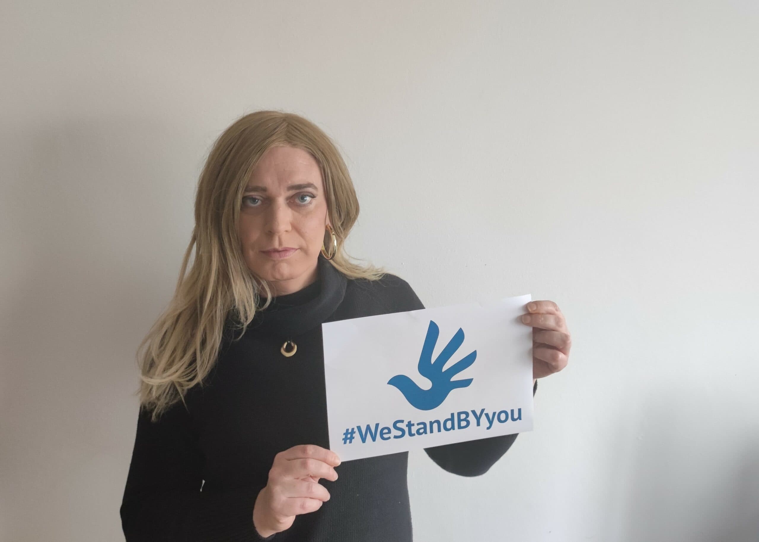 Members of Parliament from Germany adopt political prisoners Liudmila Chekina, Iryna Slaunikava and Viktar Fianchuk