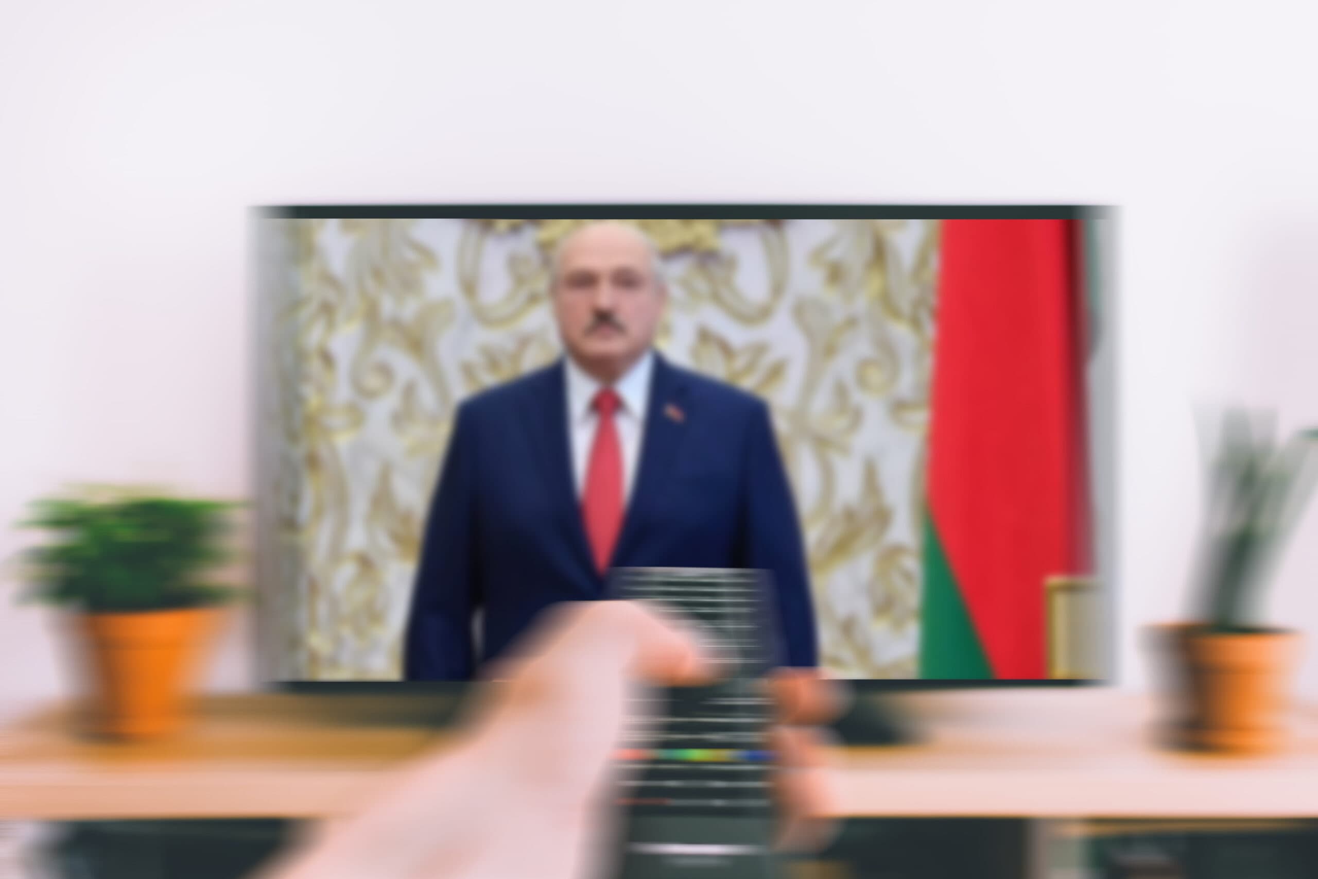 Western corporations finance Lukashenko’s propaganda TV