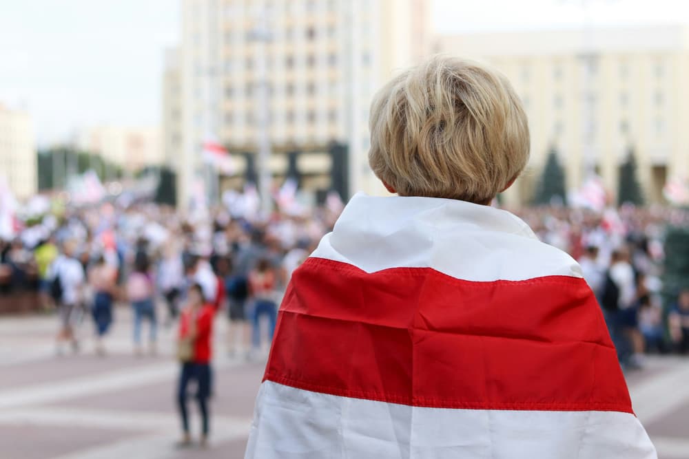 ”I feel like a fish out of water”: Report on the situation of Belarusian civil society in exile