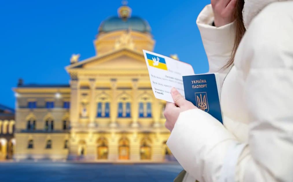 Switzerland restricts protection status S for refugees from Ukraine