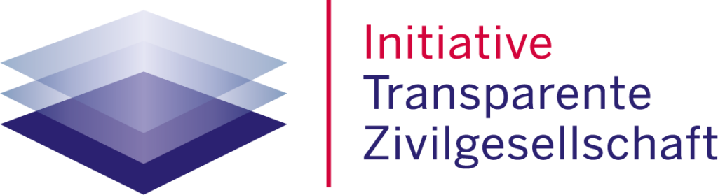 Logo transparente Zivilgesellschaft